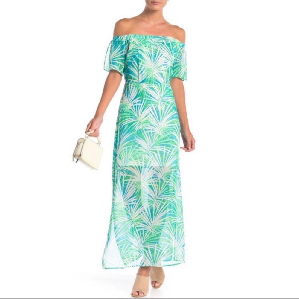 Cece, off shoulder,sun dress, size 14